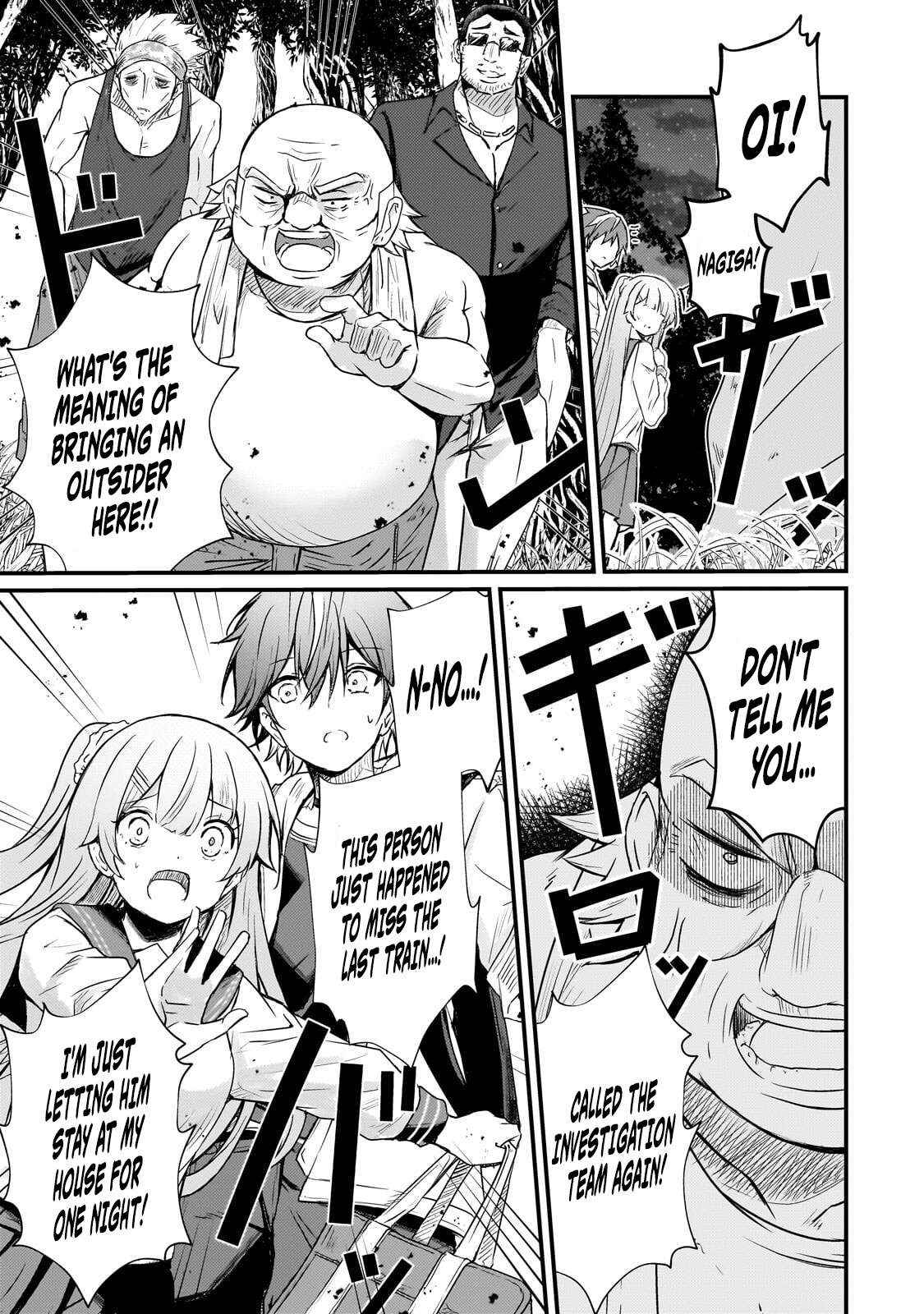 Kai no Sekai wa Kami no Me de irodzuku ~Ore dake mieru Status de, Saijaku kara Saikyou e kakeagaru~ Chapter 13 page 16 - 