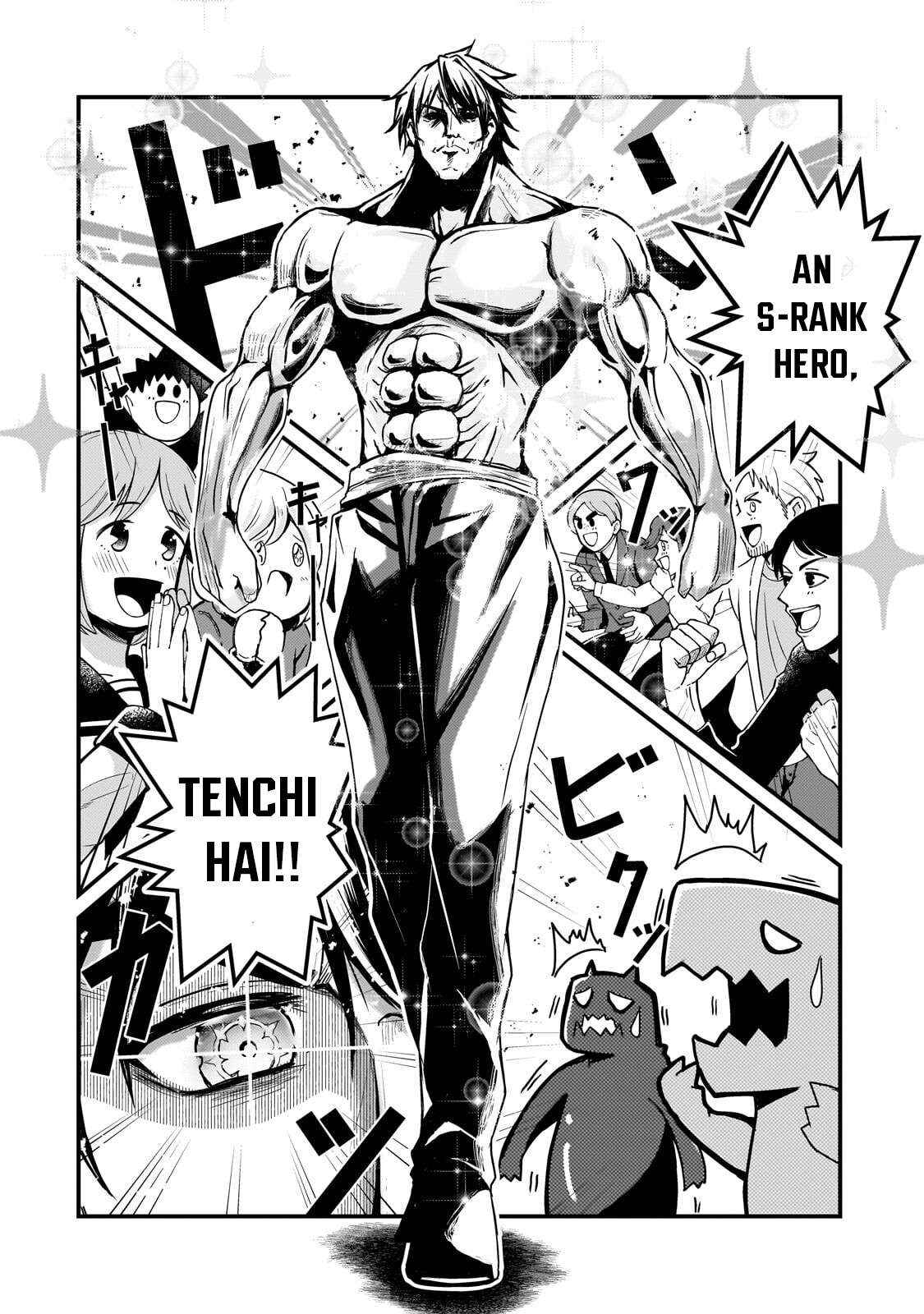 Kai no Sekai wa Kami no Me de irodzuku ~Ore dake mieru Status de, Saijaku kara Saikyou e kakeagaru~ Chapter 13 page 3 - 