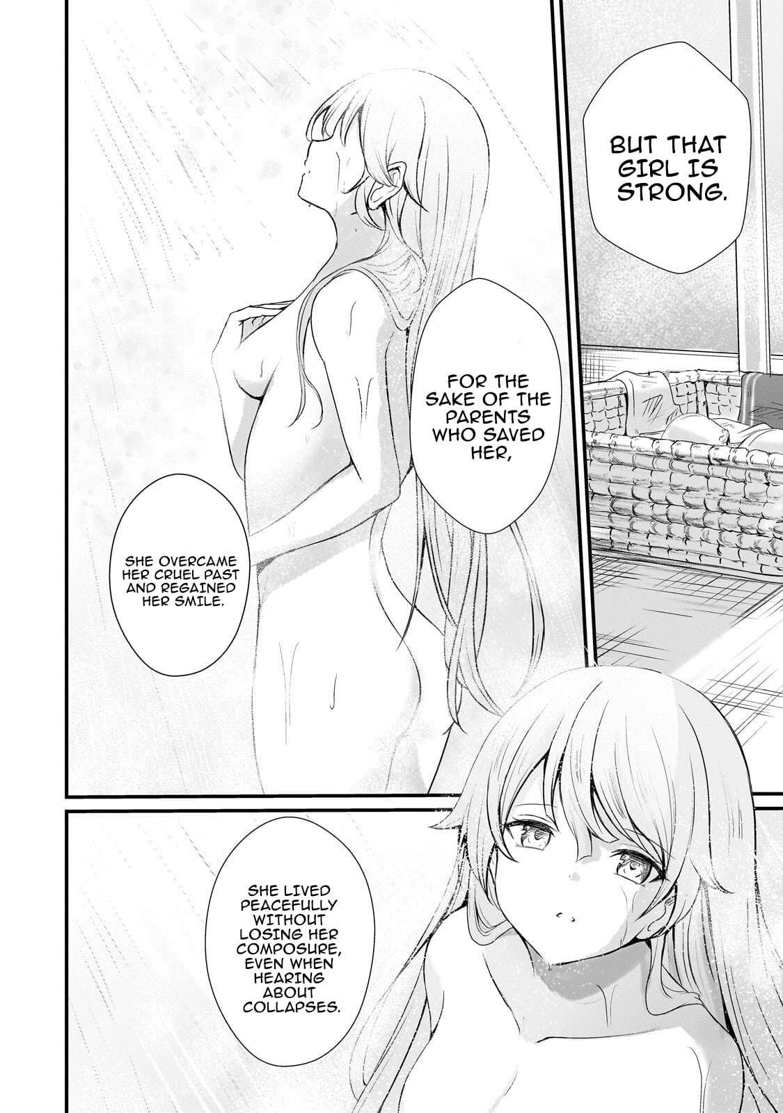 Kai no Sekai wa Kami no Me de irodzuku ~Ore dake mieru Status de, Saijaku kara Saikyou e kakeagaru~ Chapter 14 page 11 - 