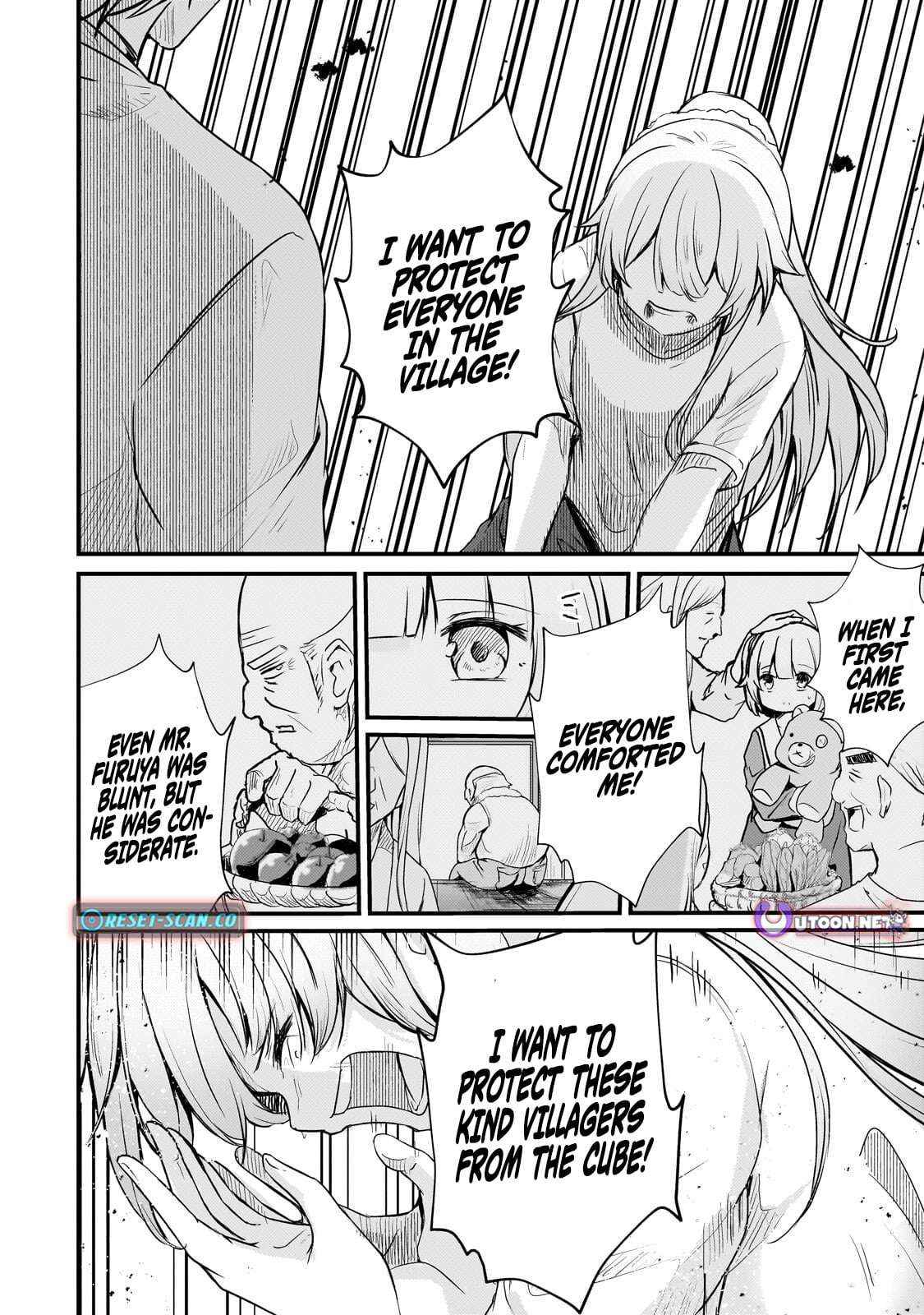 Kai no Sekai wa Kami no Me de irodzuku ~Ore dake mieru Status de, Saijaku kara Saikyou e kakeagaru~ Chapter 14 page 21 - 