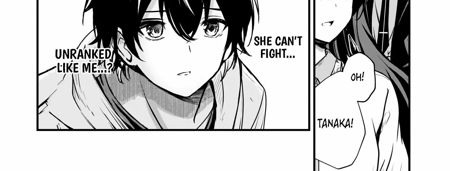 Kai no Sekai wa Kami no Me de irodzuku ~Ore dake mieru Status de, Saijaku kara Saikyou e kakeagaru~ Chapter 2 page 13 - 