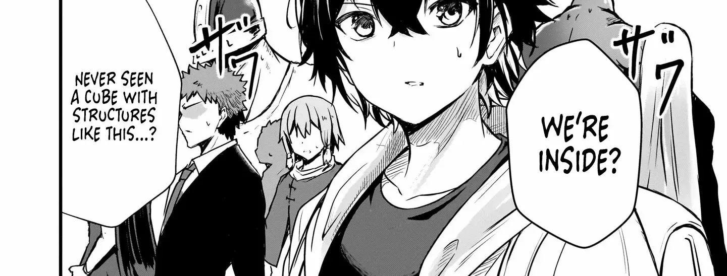 Kai no Sekai wa Kami no Me de irodzuku ~Ore dake mieru Status de, Saijaku kara Saikyou e kakeagaru~ Chapter 2 page 25 - 