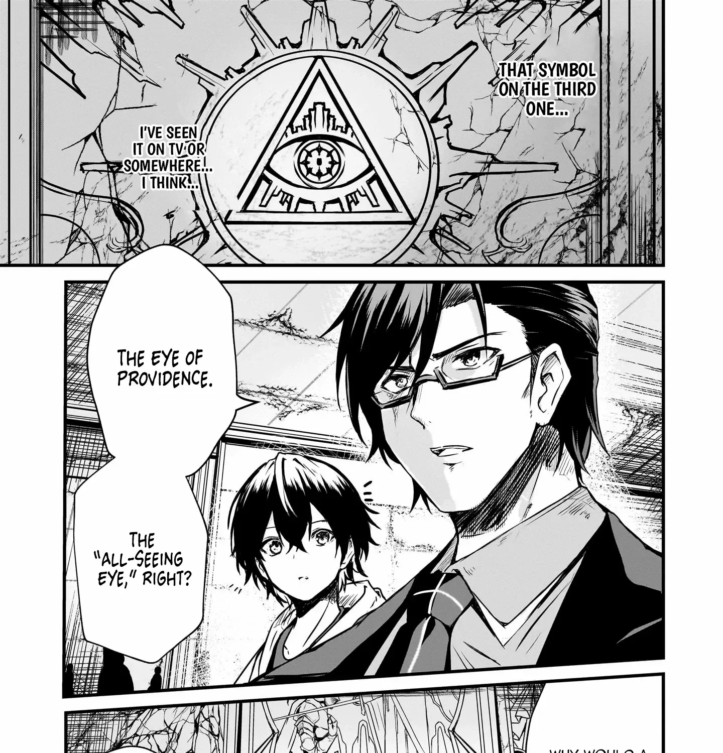 Kai no Sekai wa Kami no Me de irodzuku ~Ore dake mieru Status de, Saijaku kara Saikyou e kakeagaru~ Chapter 2 page 30 - 