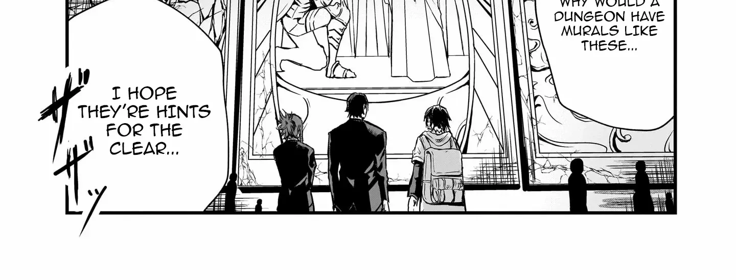 Kai no Sekai wa Kami no Me de irodzuku ~Ore dake mieru Status de, Saijaku kara Saikyou e kakeagaru~ Chapter 2 page 31 - 