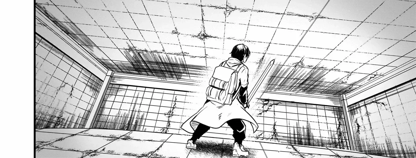 Kai no Sekai wa Kami no Me de irodzuku ~Ore dake mieru Status de, Saijaku kara Saikyou e kakeagaru~ Chapter 2 page 37 - 