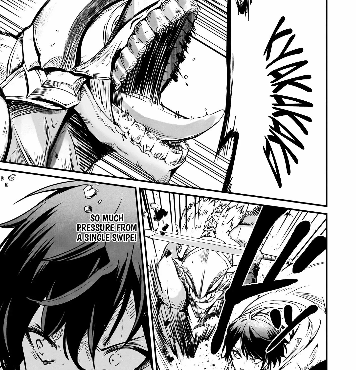 Kai no Sekai wa Kami no Me de irodzuku ~Ore dake mieru Status de, Saijaku kara Saikyou e kakeagaru~ Chapter 2 page 46 - 