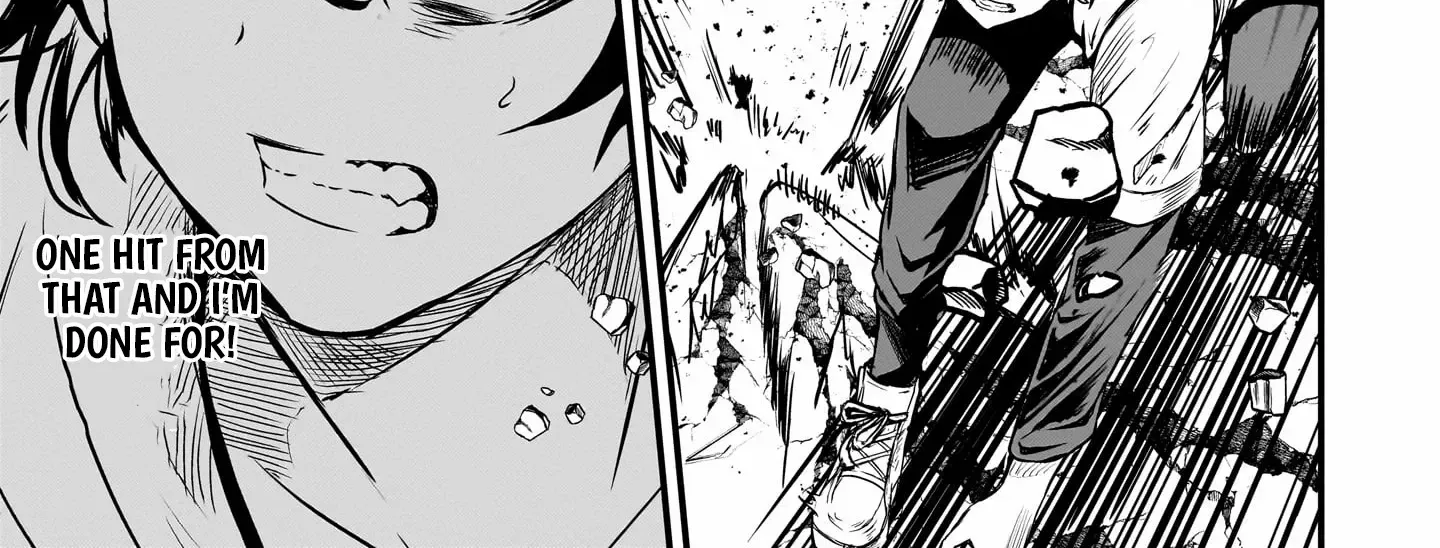 Kai no Sekai wa Kami no Me de irodzuku ~Ore dake mieru Status de, Saijaku kara Saikyou e kakeagaru~ Chapter 2 page 47 - 
