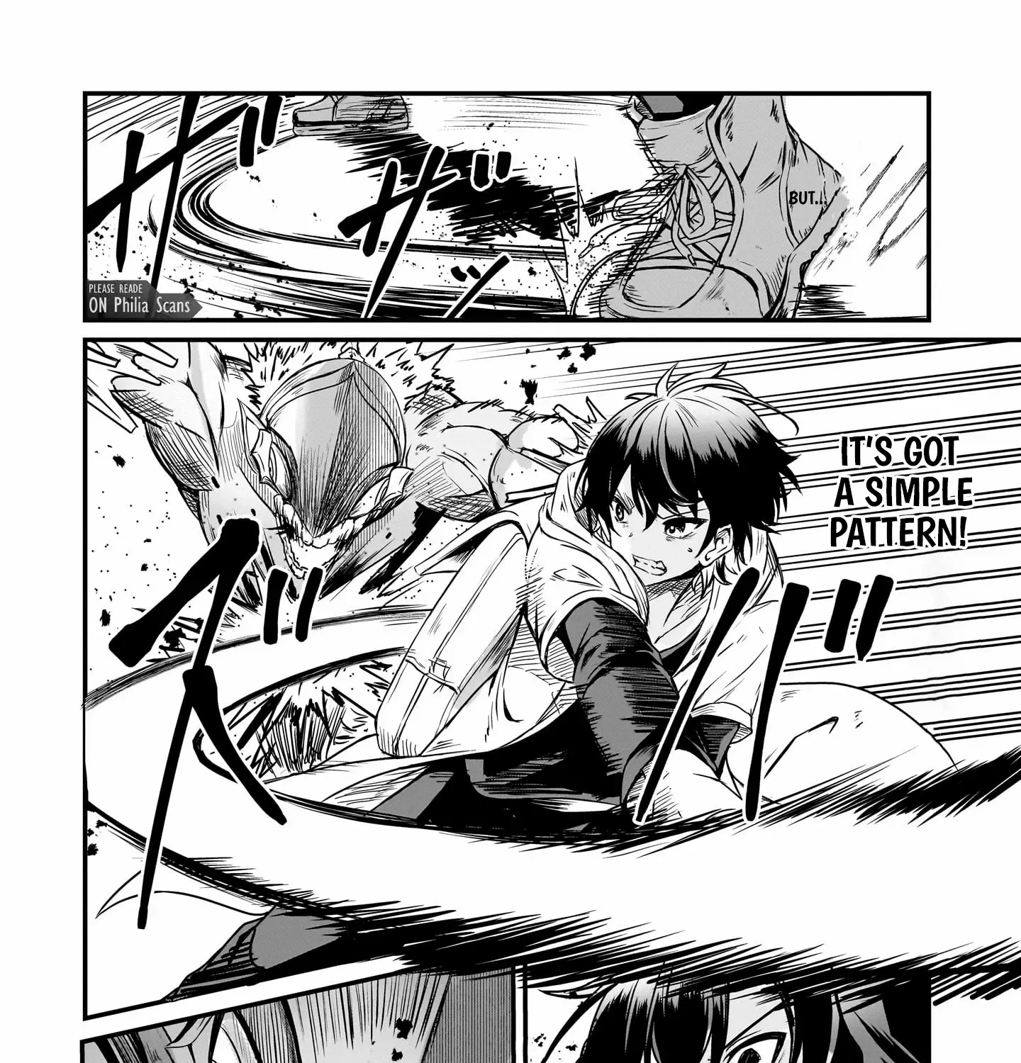Kai no Sekai wa Kami no Me de irodzuku ~Ore dake mieru Status de, Saijaku kara Saikyou e kakeagaru~ Chapter 2 page 48 - 