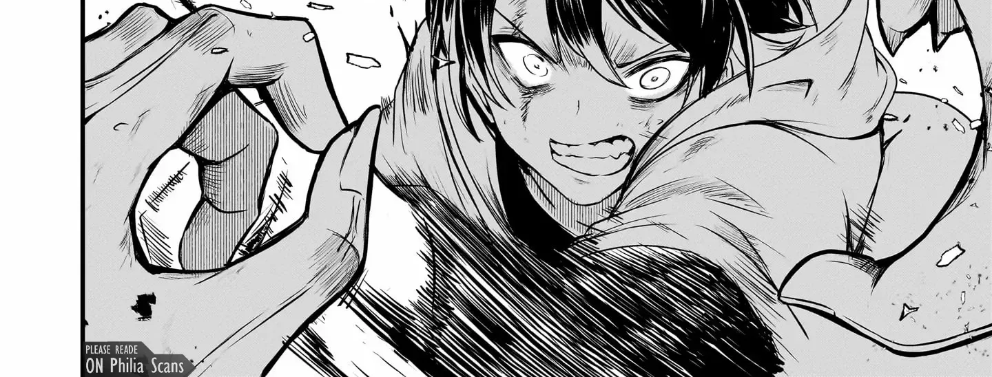 Kai no Sekai wa Kami no Me de irodzuku ~Ore dake mieru Status de, Saijaku kara Saikyou e kakeagaru~ Chapter 2 page 73 - 