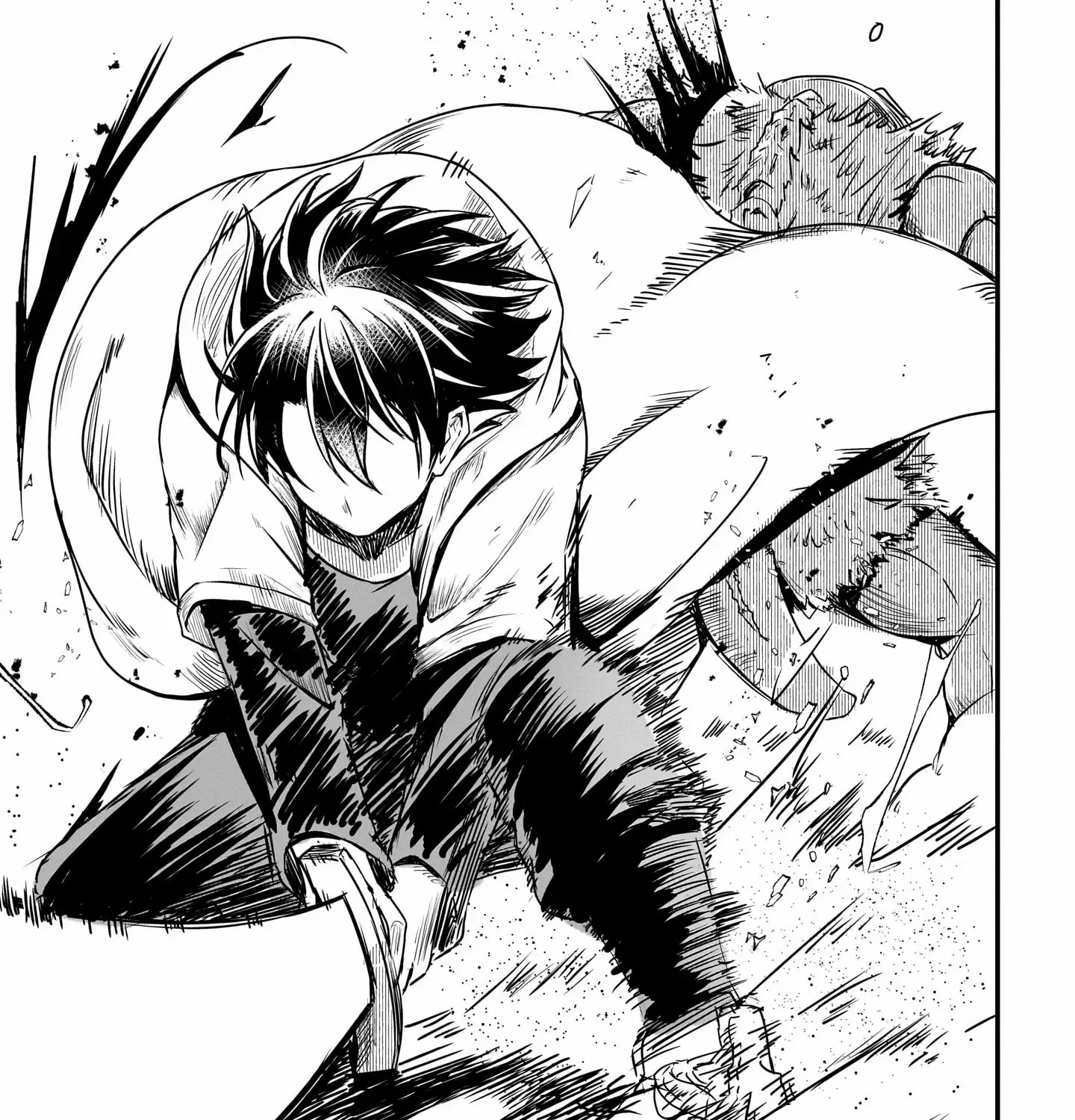 Kai no Sekai wa Kami no Me de irodzuku ~Ore dake mieru Status de, Saijaku kara Saikyou e kakeagaru~ Chapter 2 page 74 - 