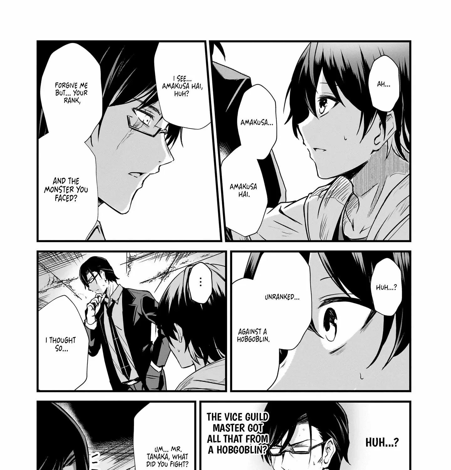 Kai no Sekai wa Kami no Me de irodzuku ~Ore dake mieru Status de, Saijaku kara Saikyou e kakeagaru~ Chapter 2 page 84 - 