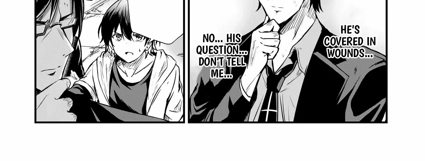 Kai no Sekai wa Kami no Me de irodzuku ~Ore dake mieru Status de, Saijaku kara Saikyou e kakeagaru~ Chapter 2 page 85 - 