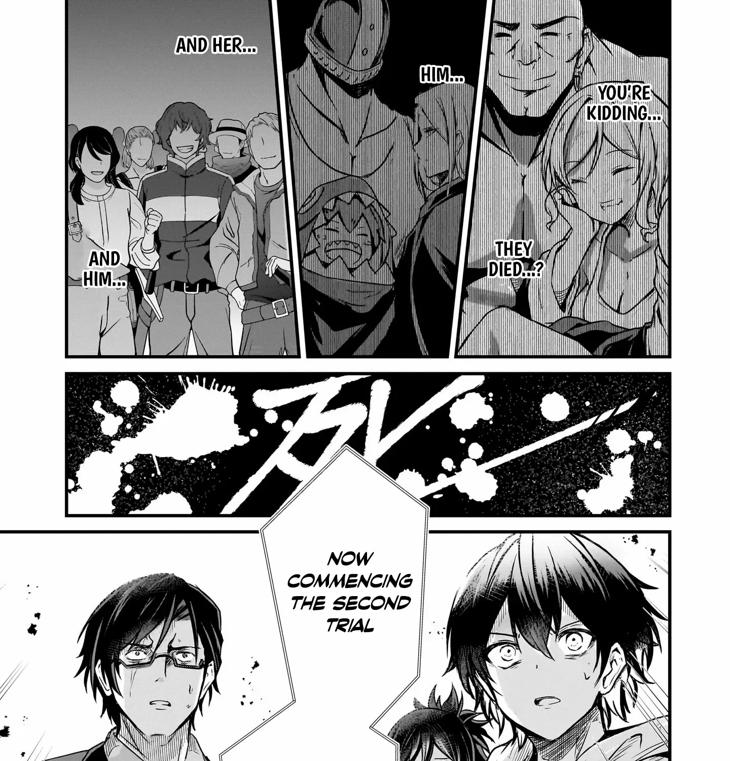 Kai no Sekai wa Kami no Me de irodzuku ~Ore dake mieru Status de, Saijaku kara Saikyou e kakeagaru~ Chapter 2 page 90 - 