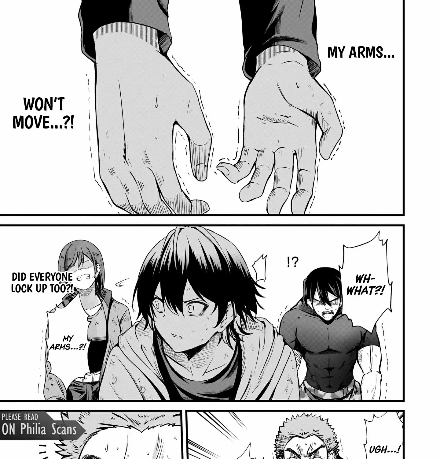 Kai no Sekai wa Kami no Me de irodzuku ~Ore dake mieru Status de, Saijaku kara Saikyou e kakeagaru~ Chapter 3 page 19 - 