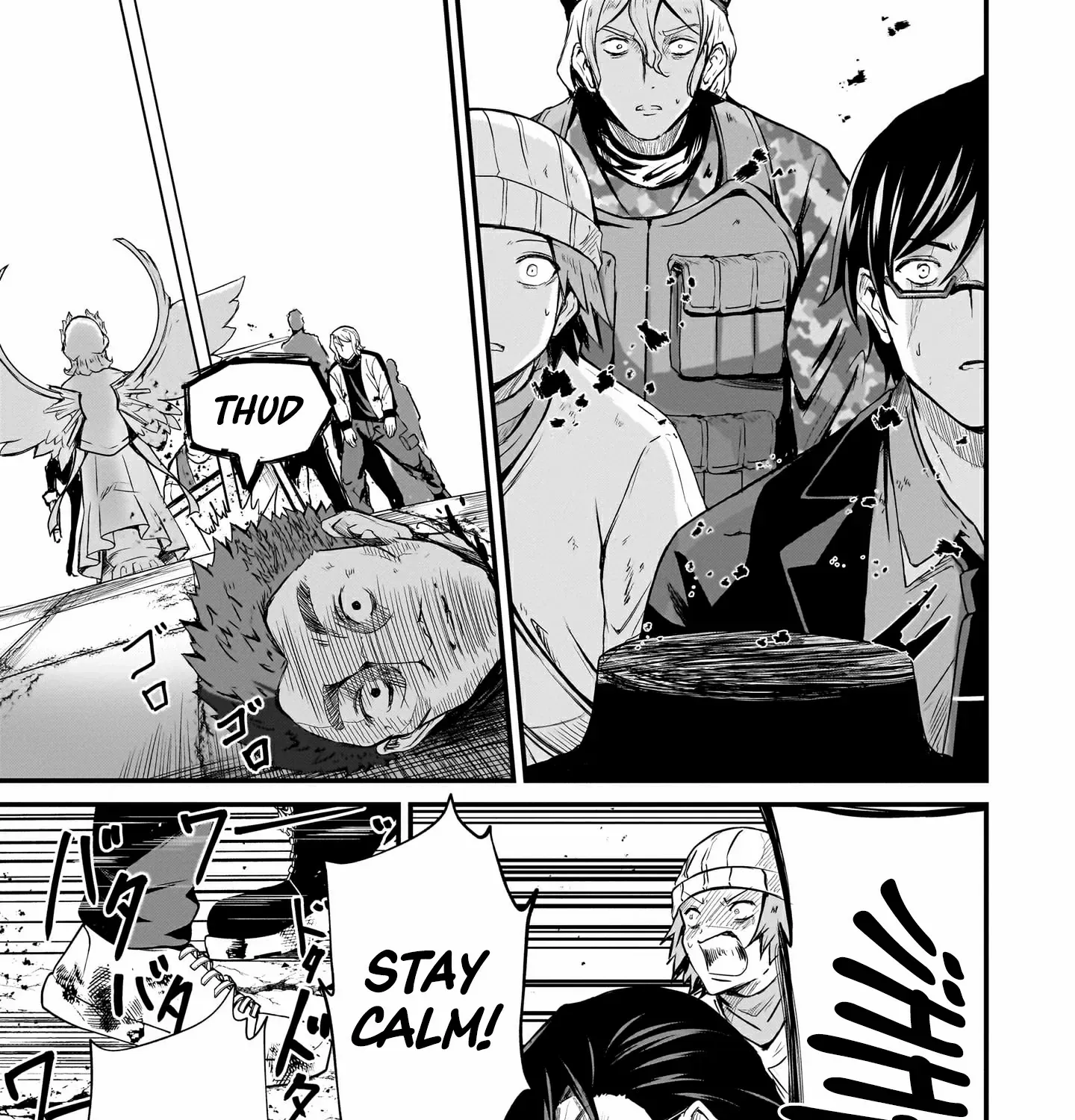 Kai no Sekai wa Kami no Me de irodzuku ~Ore dake mieru Status de, Saijaku kara Saikyou e kakeagaru~ Chapter 3 page 23 - 