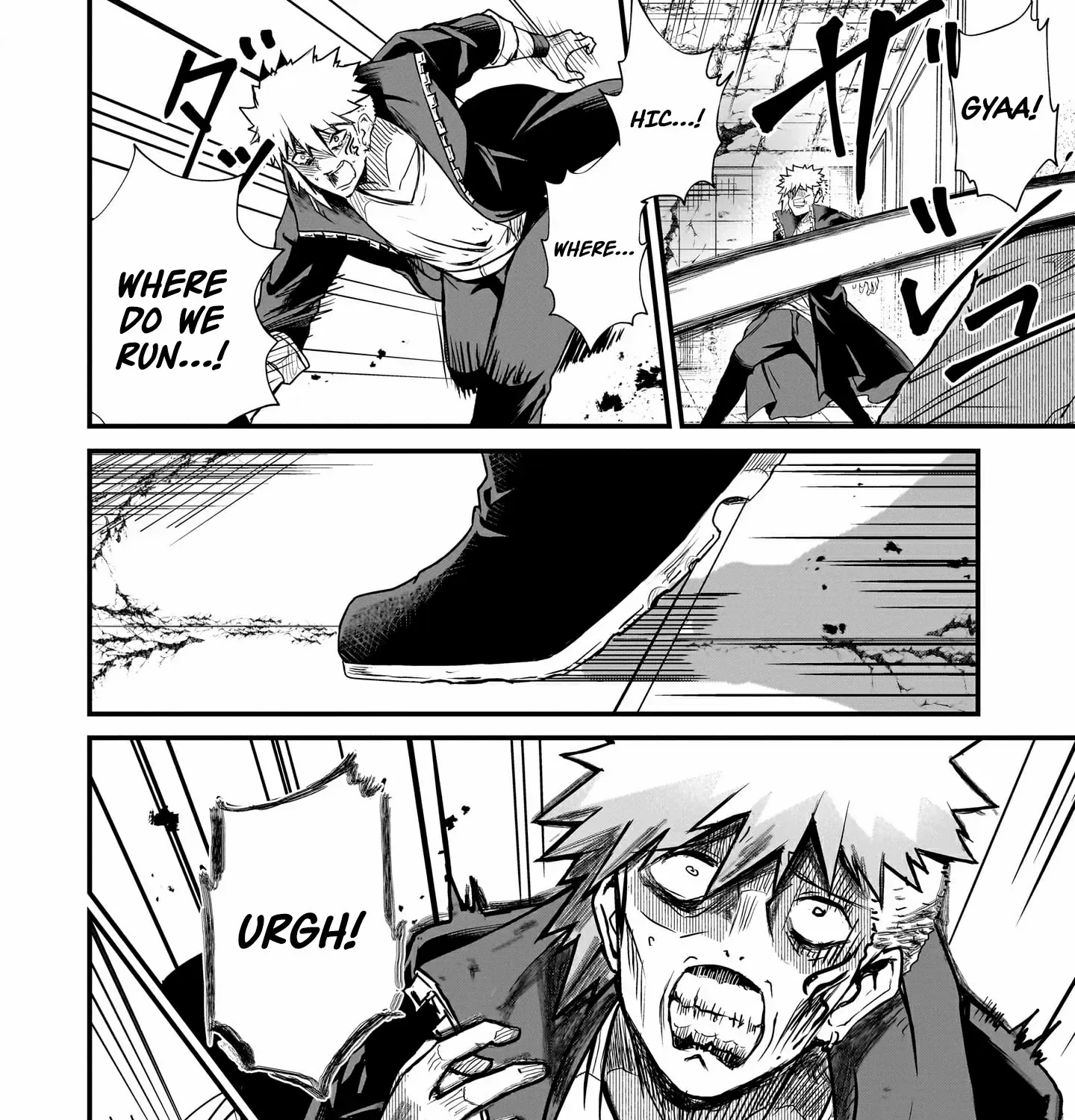 Kai no Sekai wa Kami no Me de irodzuku ~Ore dake mieru Status de, Saijaku kara Saikyou e kakeagaru~ Chapter 3 page 33 - 