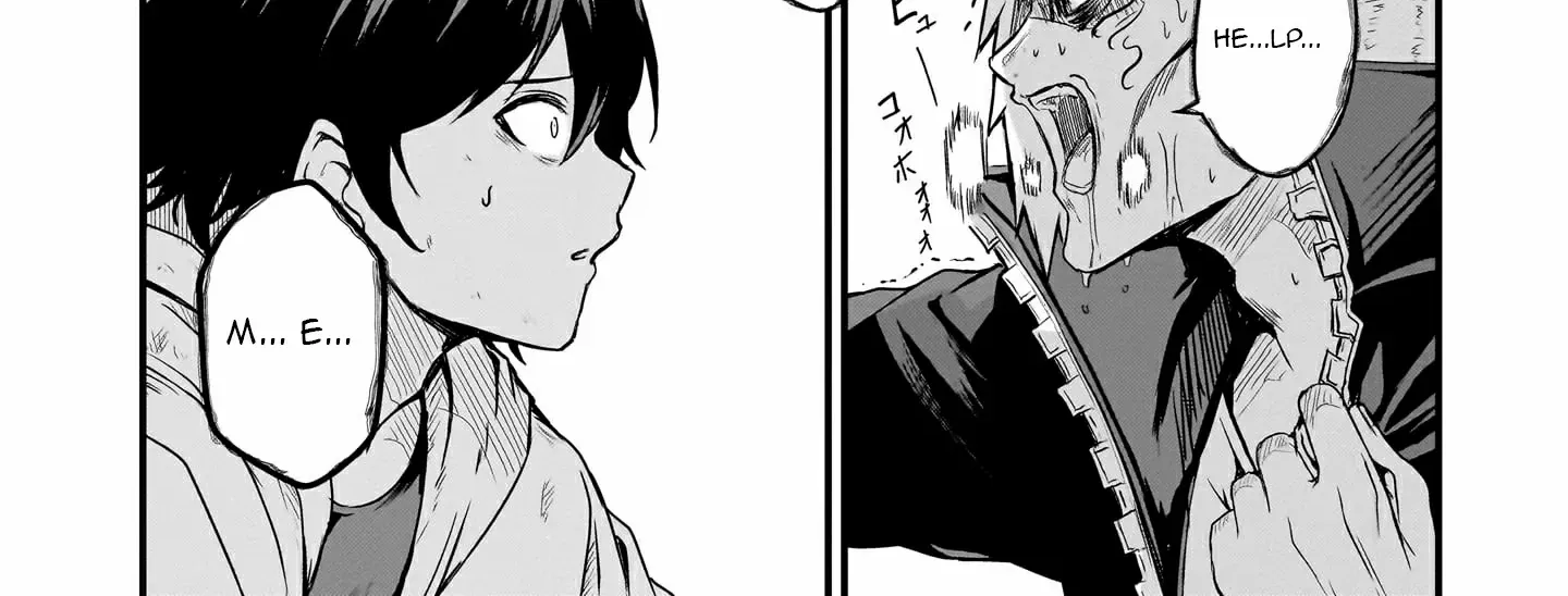 Kai no Sekai wa Kami no Me de irodzuku ~Ore dake mieru Status de, Saijaku kara Saikyou e kakeagaru~ Chapter 3 page 36 - 
