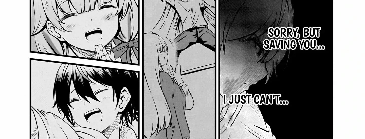 Kai no Sekai wa Kami no Me de irodzuku ~Ore dake mieru Status de, Saijaku kara Saikyou e kakeagaru~ Chapter 3 page 38 - 