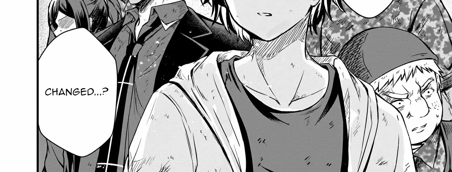 Kai no Sekai wa Kami no Me de irodzuku ~Ore dake mieru Status de, Saijaku kara Saikyou e kakeagaru~ Chapter 3 page 6 - 