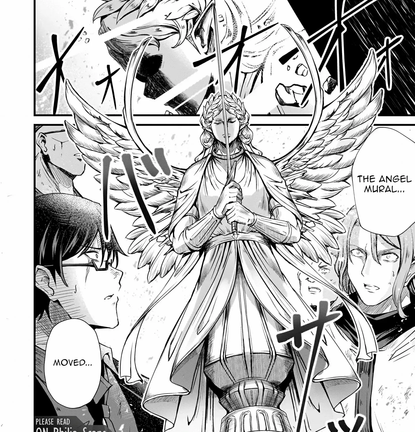 Kai no Sekai wa Kami no Me de irodzuku ~Ore dake mieru Status de, Saijaku kara Saikyou e kakeagaru~ Chapter 3 page 9 - 