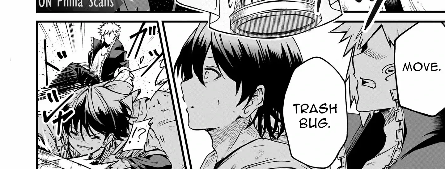 Kai no Sekai wa Kami no Me de irodzuku ~Ore dake mieru Status de, Saijaku kara Saikyou e kakeagaru~ Chapter 3 page 10 - 