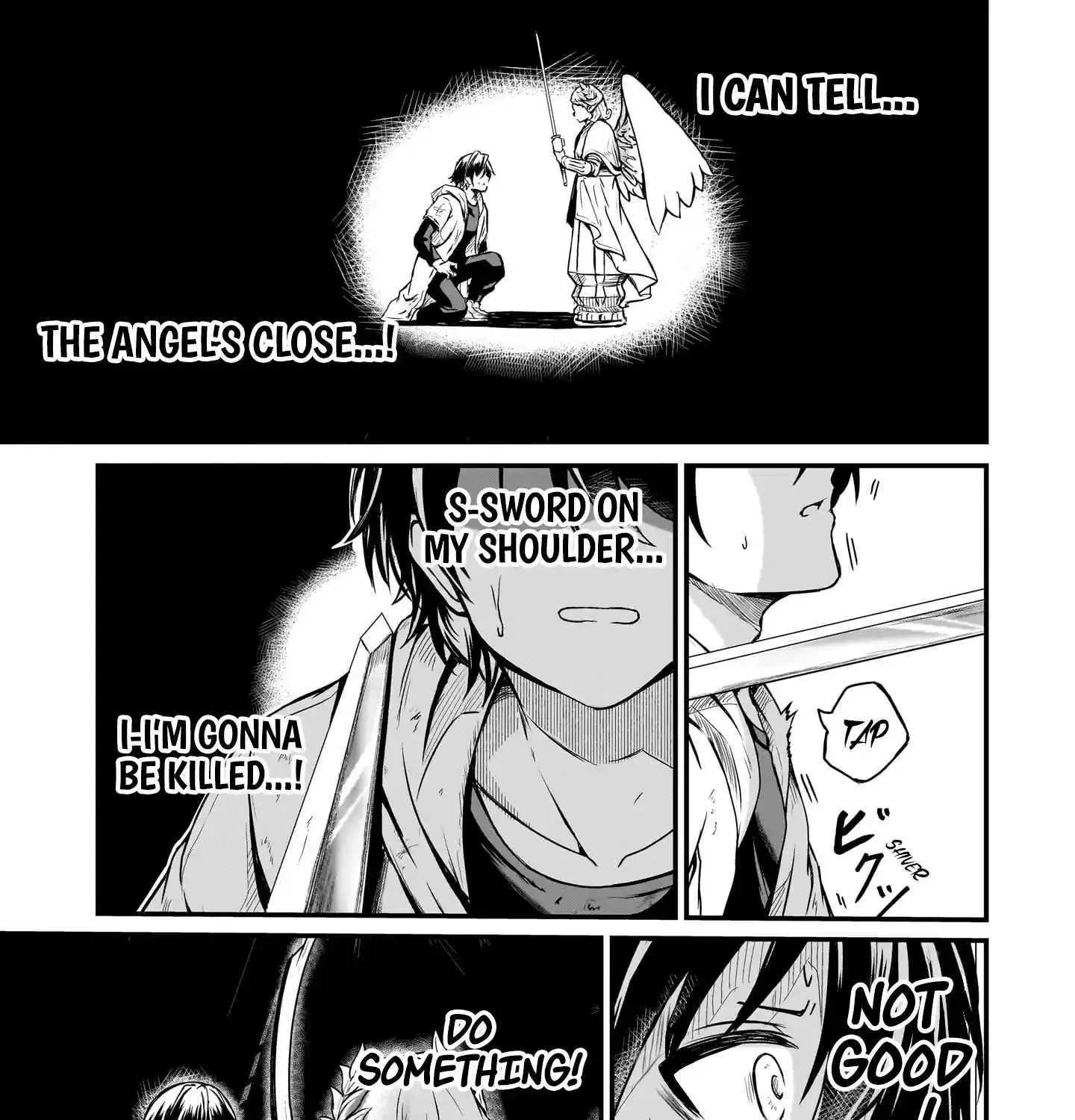 Kai no Sekai wa Kami no Me de irodzuku ~Ore dake mieru Status de, Saijaku kara Saikyou e kakeagaru~ Chapter 4 page 11 - 