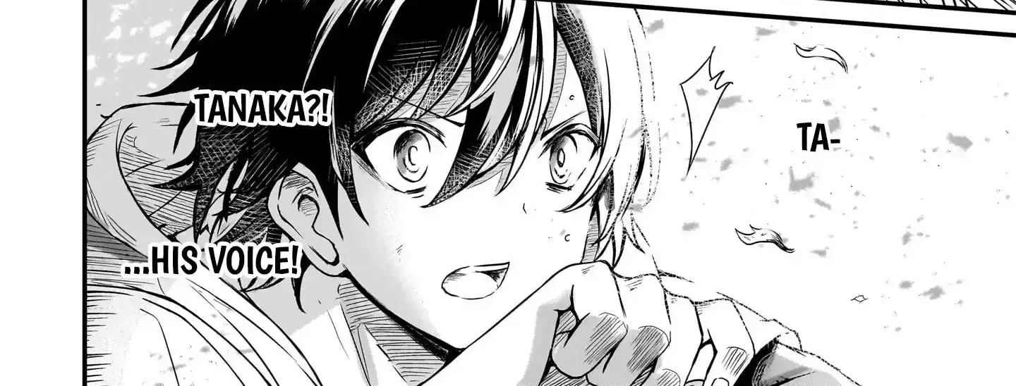 Kai no Sekai wa Kami no Me de irodzuku ~Ore dake mieru Status de, Saijaku kara Saikyou e kakeagaru~ Chapter 4 page 14 - 