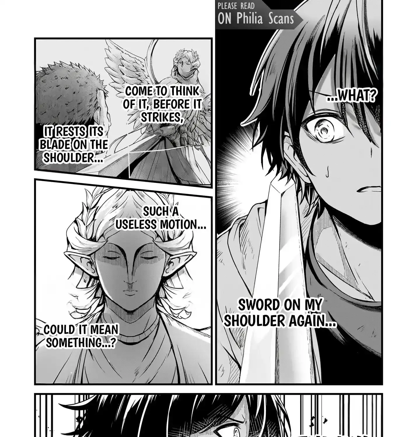 Kai no Sekai wa Kami no Me de irodzuku ~Ore dake mieru Status de, Saijaku kara Saikyou e kakeagaru~ Chapter 4 page 17 - 