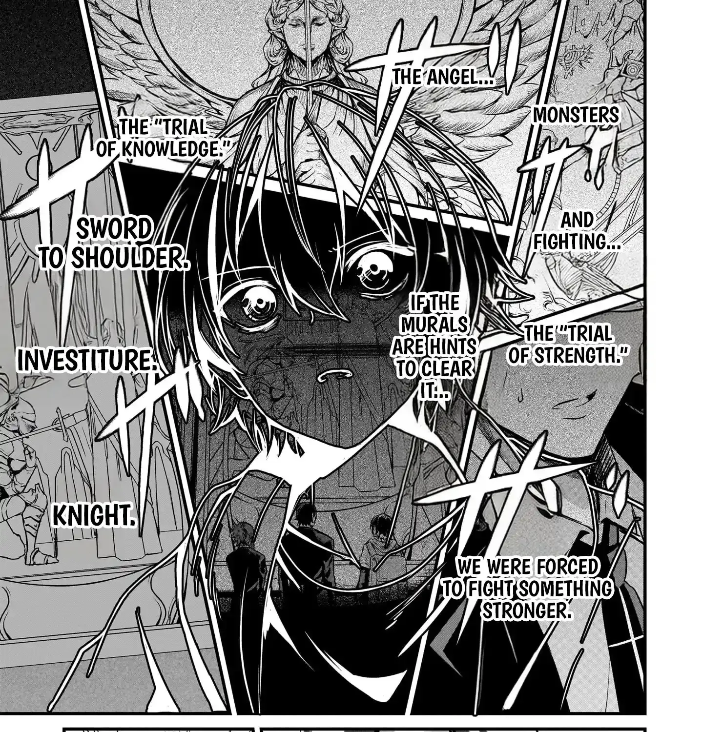 Kai no Sekai wa Kami no Me de irodzuku ~Ore dake mieru Status de, Saijaku kara Saikyou e kakeagaru~ Chapter 4 page 19 - 