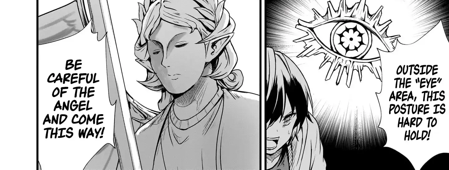 Kai no Sekai wa Kami no Me de irodzuku ~Ore dake mieru Status de, Saijaku kara Saikyou e kakeagaru~ Chapter 4 page 26 - 