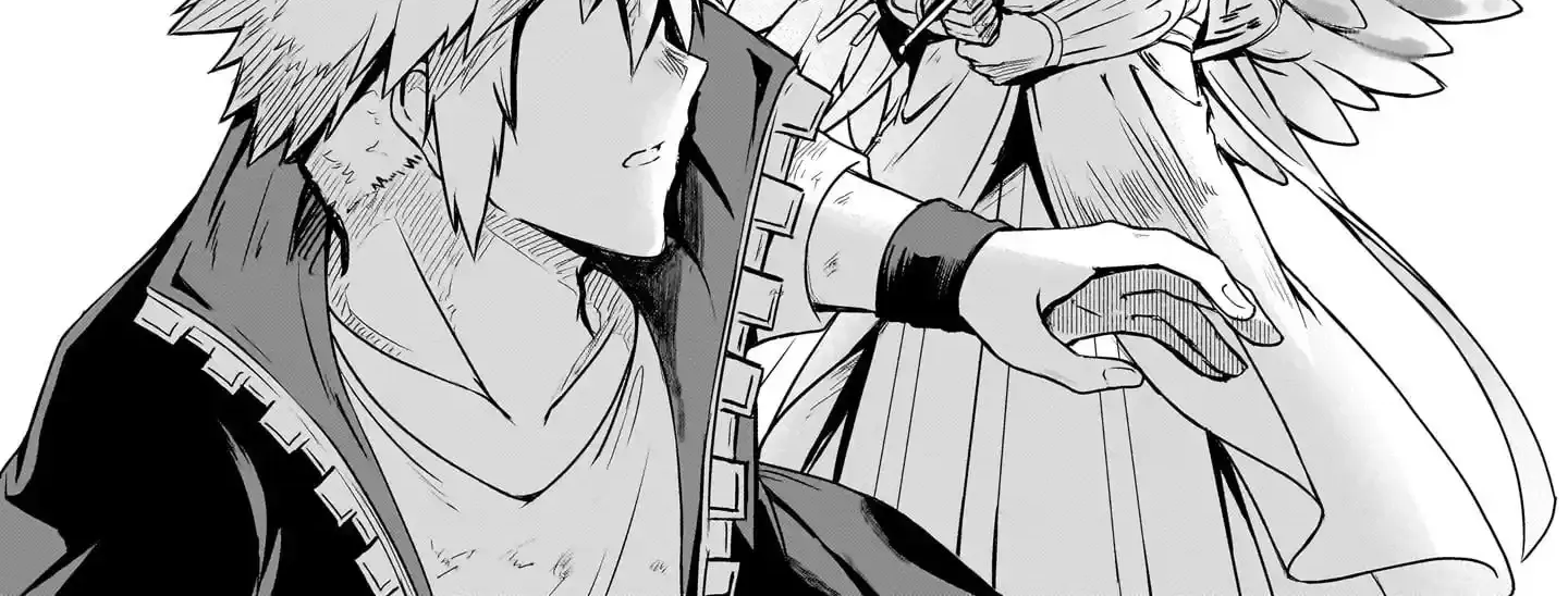 Kai no Sekai wa Kami no Me de irodzuku ~Ore dake mieru Status de, Saijaku kara Saikyou e kakeagaru~ Chapter 4 page 28 - 