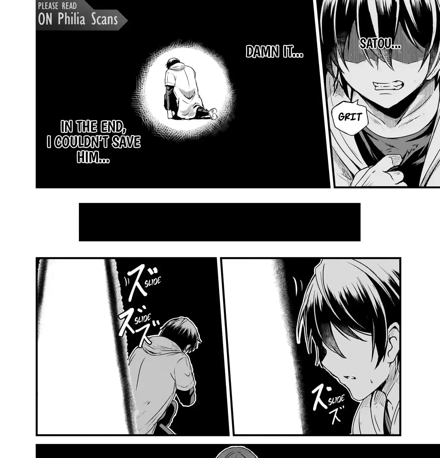 Kai no Sekai wa Kami no Me de irodzuku ~Ore dake mieru Status de, Saijaku kara Saikyou e kakeagaru~ Chapter 4 page 33 - 