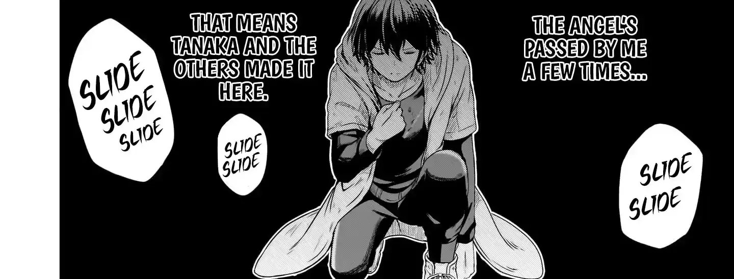 Kai no Sekai wa Kami no Me de irodzuku ~Ore dake mieru Status de, Saijaku kara Saikyou e kakeagaru~ Chapter 4 page 34 - 