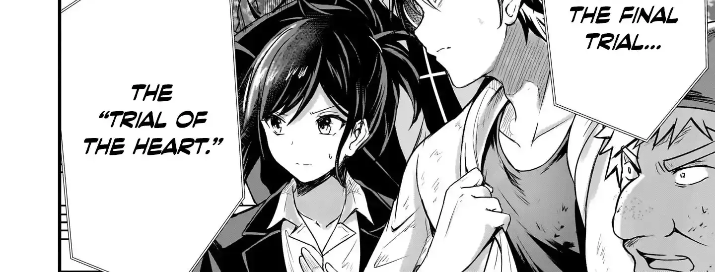 Kai no Sekai wa Kami no Me de irodzuku ~Ore dake mieru Status de, Saijaku kara Saikyou e kakeagaru~ Chapter 4 page 42 - 