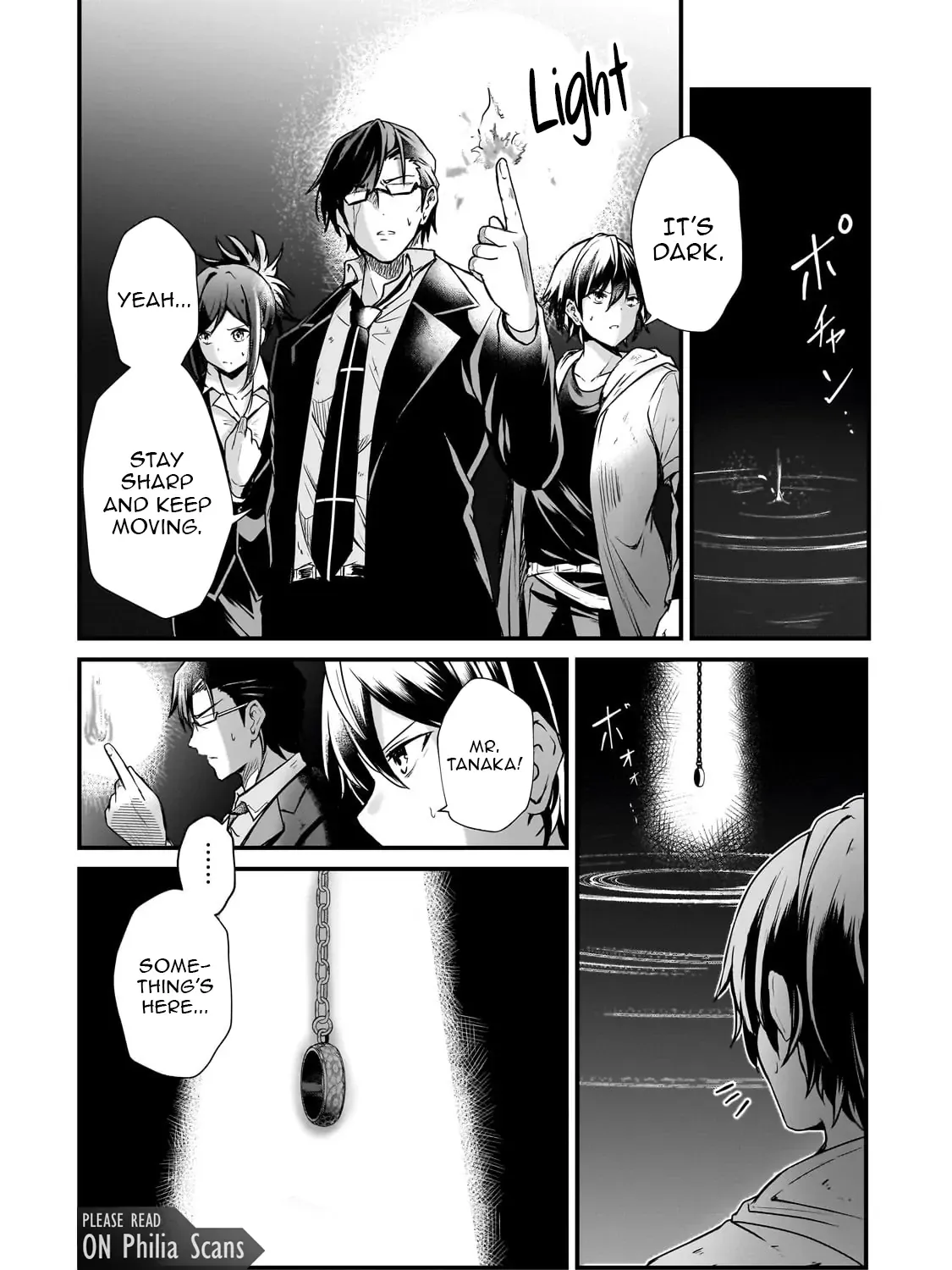 Kai no Sekai wa Kami no Me de irodzuku ~Ore dake mieru Status de, Saijaku kara Saikyou e kakeagaru~ Chapter 5 page 21 - 