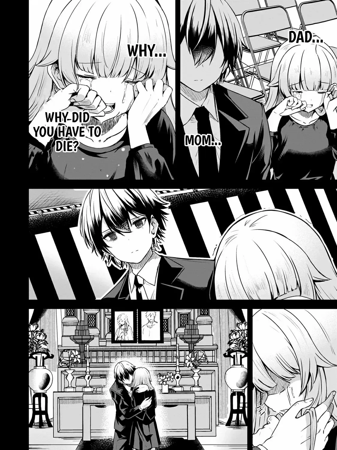 Kai no Sekai wa Kami no Me de irodzuku ~Ore dake mieru Status de, Saijaku kara Saikyou e kakeagaru~ Chapter 6 page 12 - 