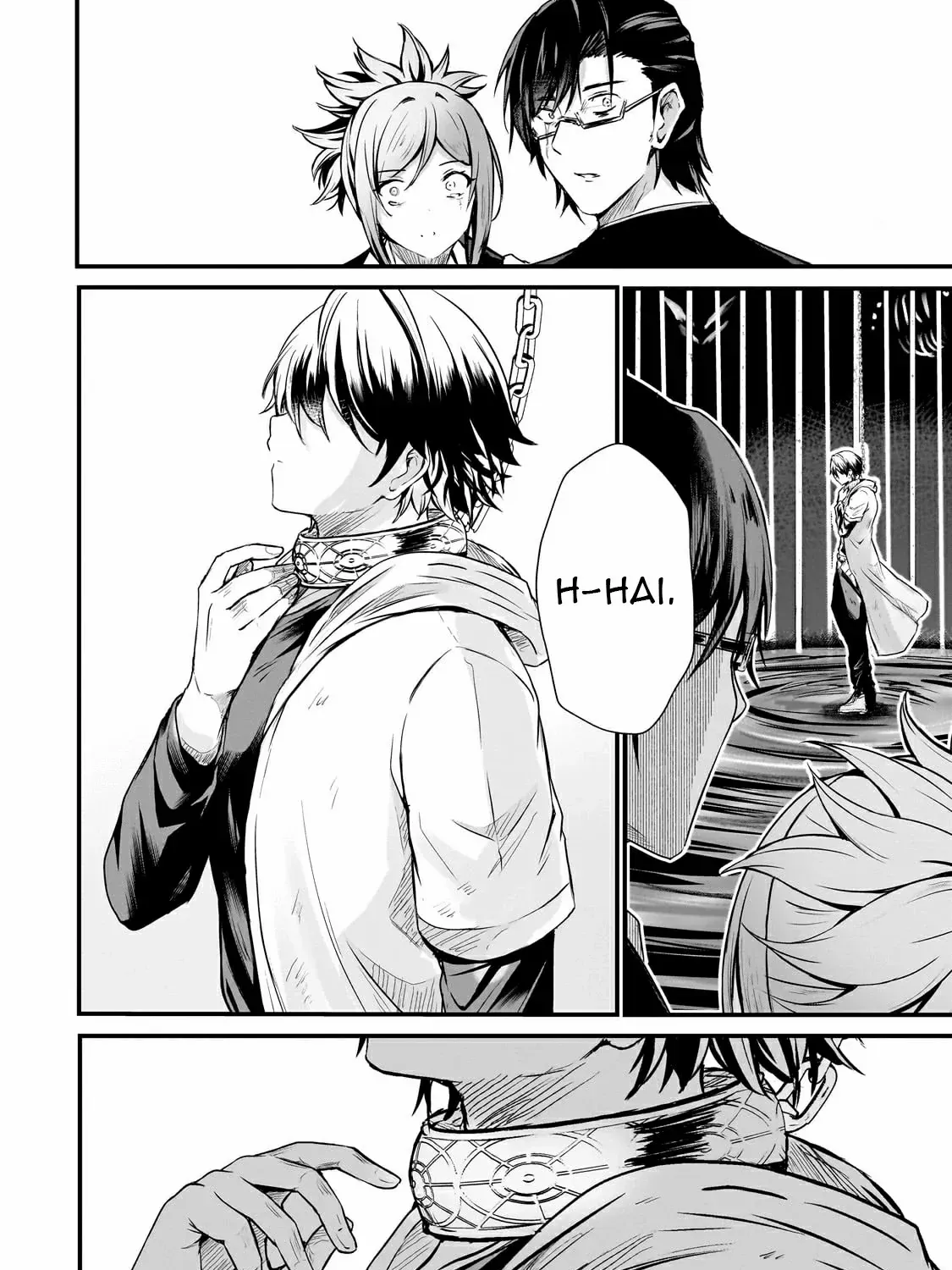Kai no Sekai wa Kami no Me de irodzuku ~Ore dake mieru Status de, Saijaku kara Saikyou e kakeagaru~ Chapter 6 page 16 - 
