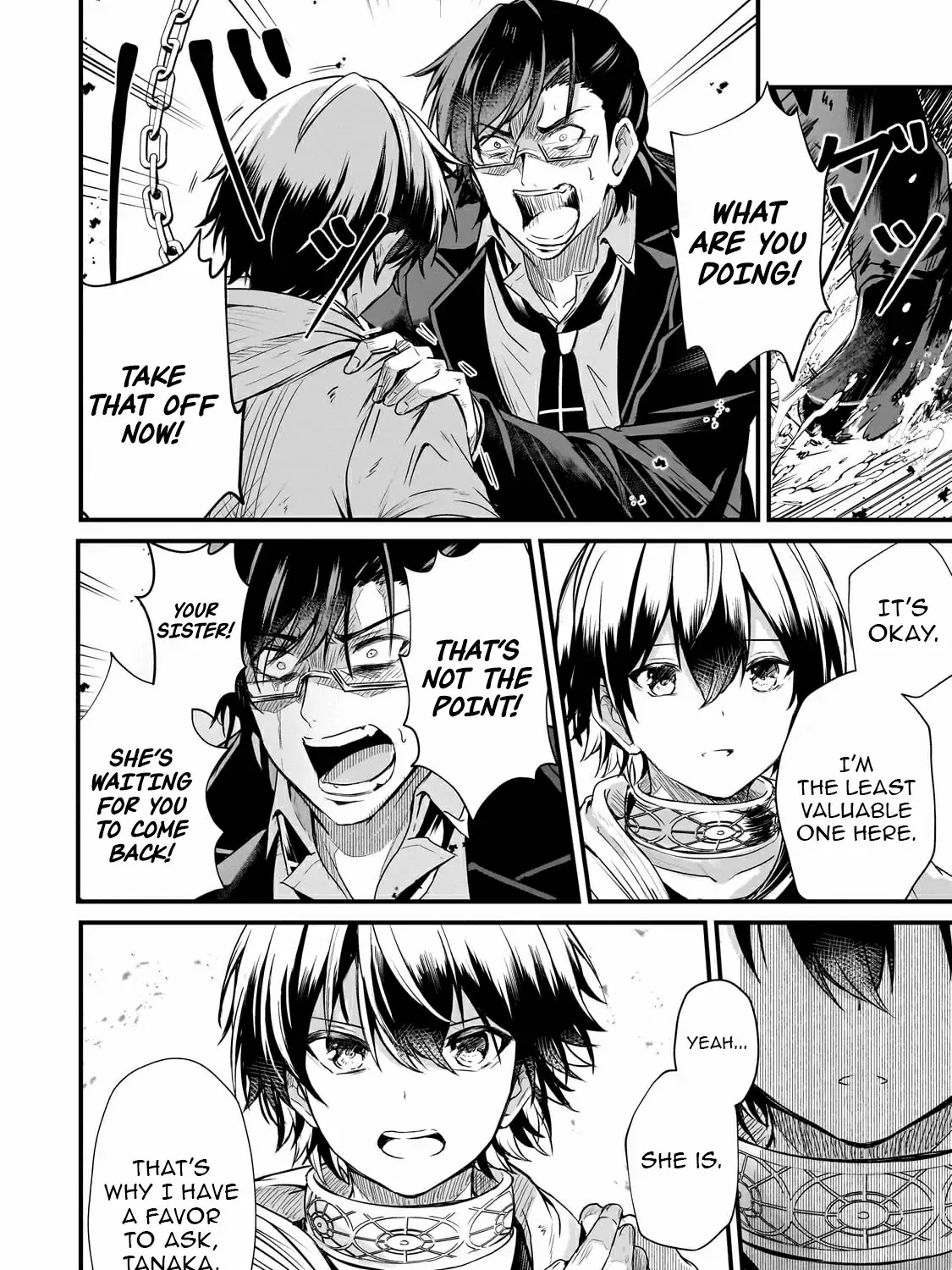 Kai no Sekai wa Kami no Me de irodzuku ~Ore dake mieru Status de, Saijaku kara Saikyou e kakeagaru~ Chapter 6 page 20 - 