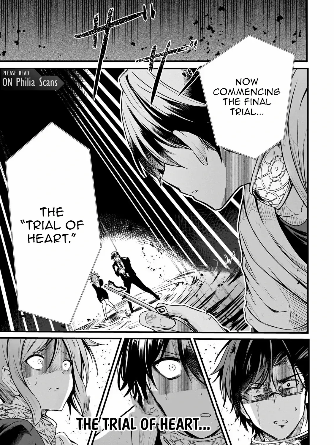 Kai no Sekai wa Kami no Me de irodzuku ~Ore dake mieru Status de, Saijaku kara Saikyou e kakeagaru~ Chapter 6 page 34 - 