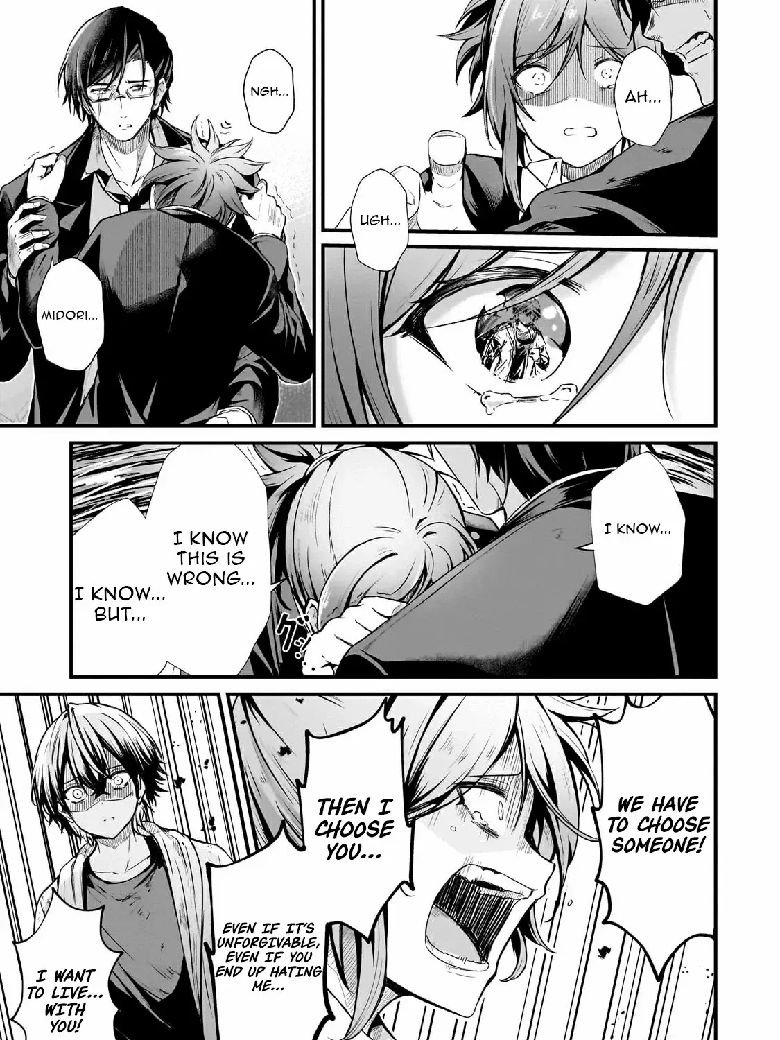 Kai no Sekai wa Kami no Me de irodzuku ~Ore dake mieru Status de, Saijaku kara Saikyou e kakeagaru~ Chapter 6 page 6 - 