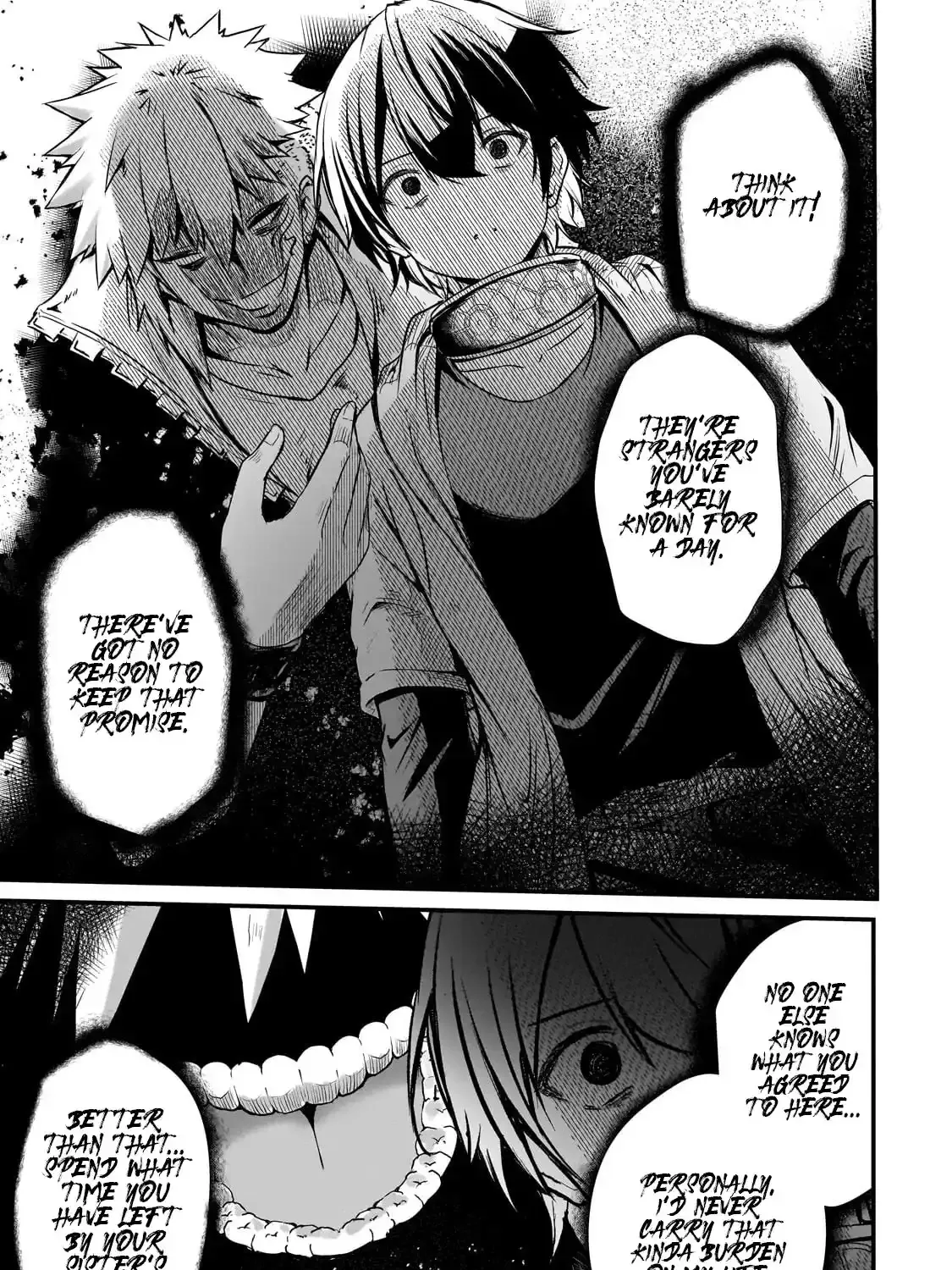 Kai no Sekai wa Kami no Me de irodzuku ~Ore dake mieru Status de, Saijaku kara Saikyou e kakeagaru~ Chapter 7 page 14 - 