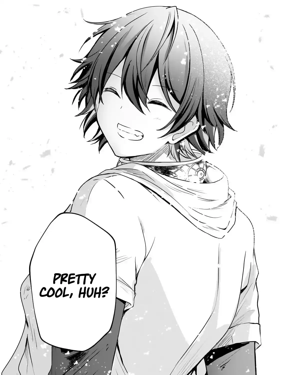 Kai no Sekai wa Kami no Me de irodzuku ~Ore dake mieru Status de, Saijaku kara Saikyou e kakeagaru~ Chapter 7 page 25 - 