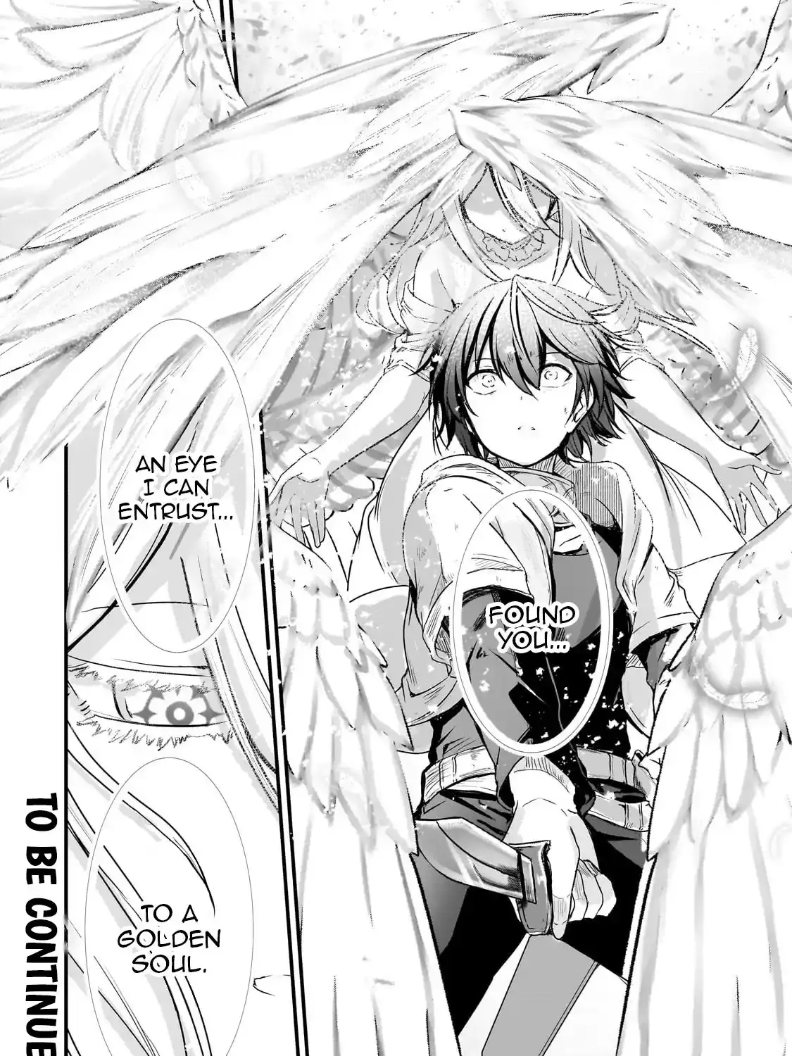 Kai no Sekai wa Kami no Me de irodzuku ~Ore dake mieru Status de, Saijaku kara Saikyou e kakeagaru~ Chapter 7 page 33 - 