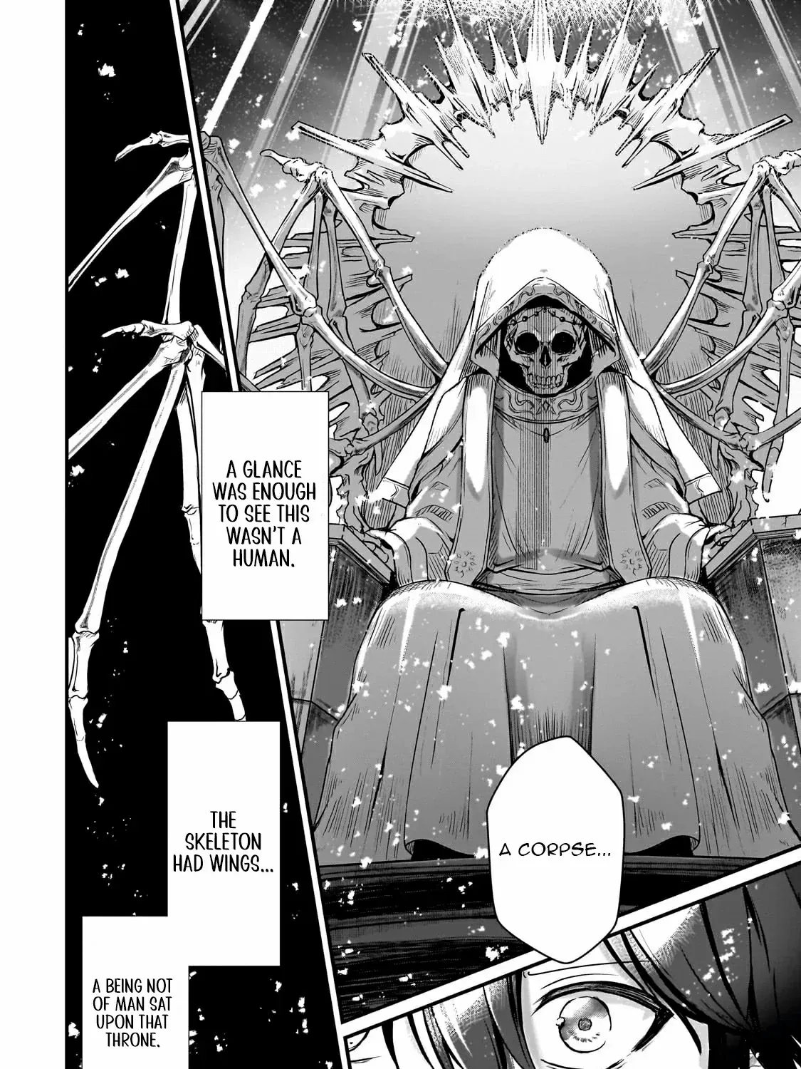 Kai no Sekai wa Kami no Me de irodzuku ~Ore dake mieru Status de, Saijaku kara Saikyou e kakeagaru~ Chapter 8 page 14 - 