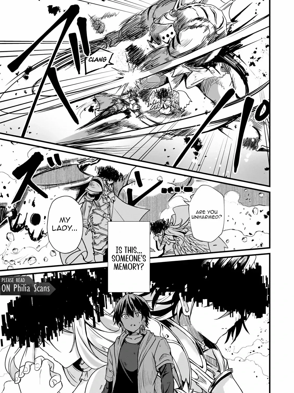 Kai no Sekai wa Kami no Me de irodzuku ~Ore dake mieru Status de, Saijaku kara Saikyou e kakeagaru~ Chapter 8 page 28 - 