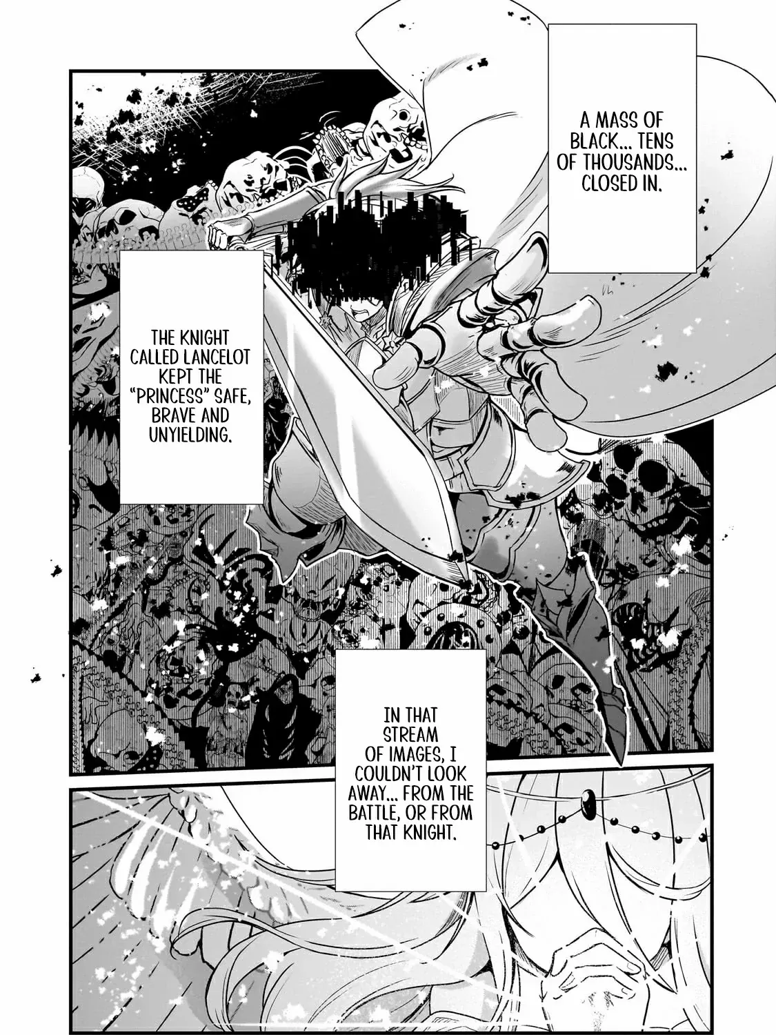 Kai no Sekai wa Kami no Me de irodzuku ~Ore dake mieru Status de, Saijaku kara Saikyou e kakeagaru~ Chapter 8 page 32 - 