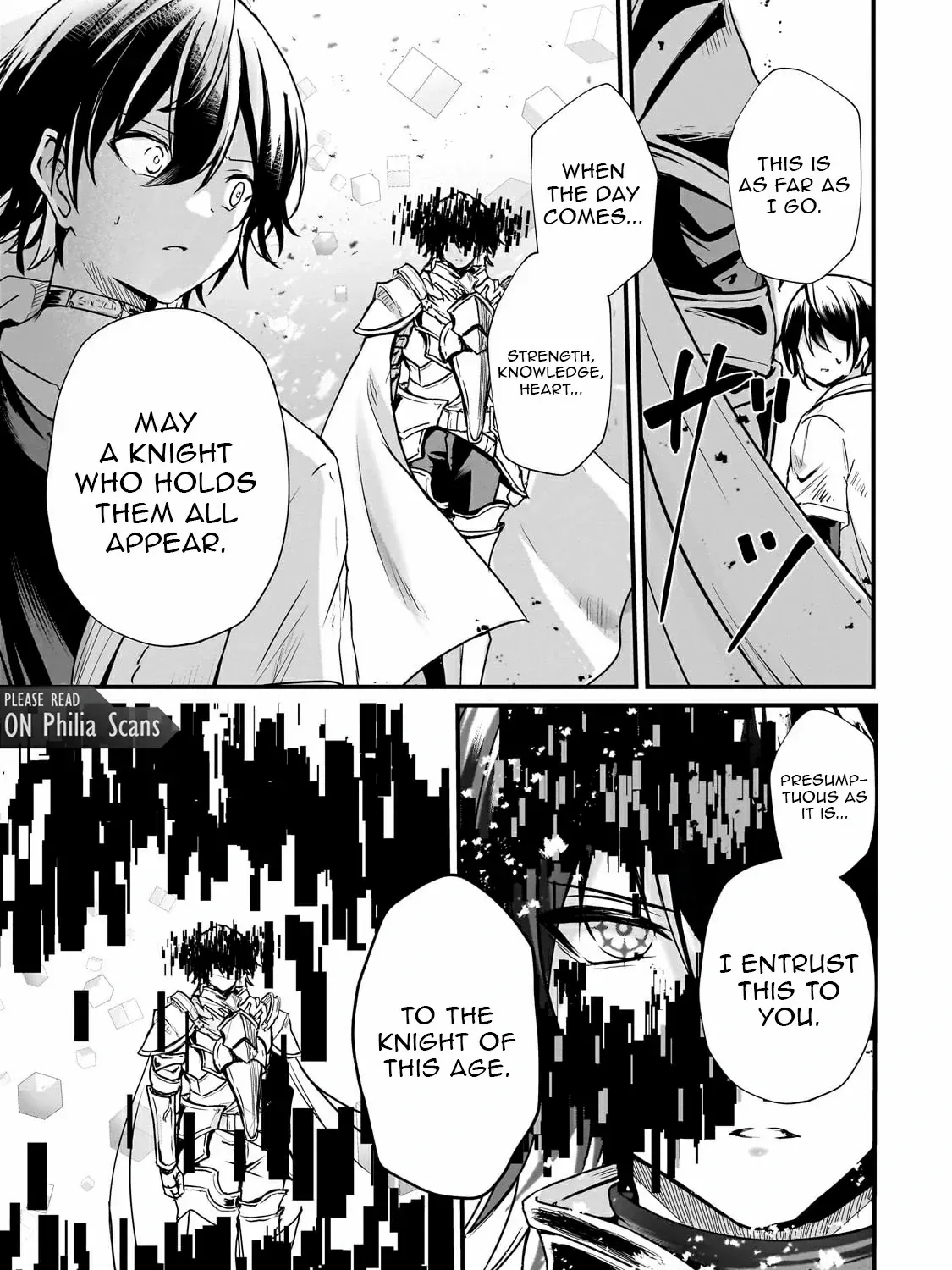Kai no Sekai wa Kami no Me de irodzuku ~Ore dake mieru Status de, Saijaku kara Saikyou e kakeagaru~ Chapter 8 page 36 - 