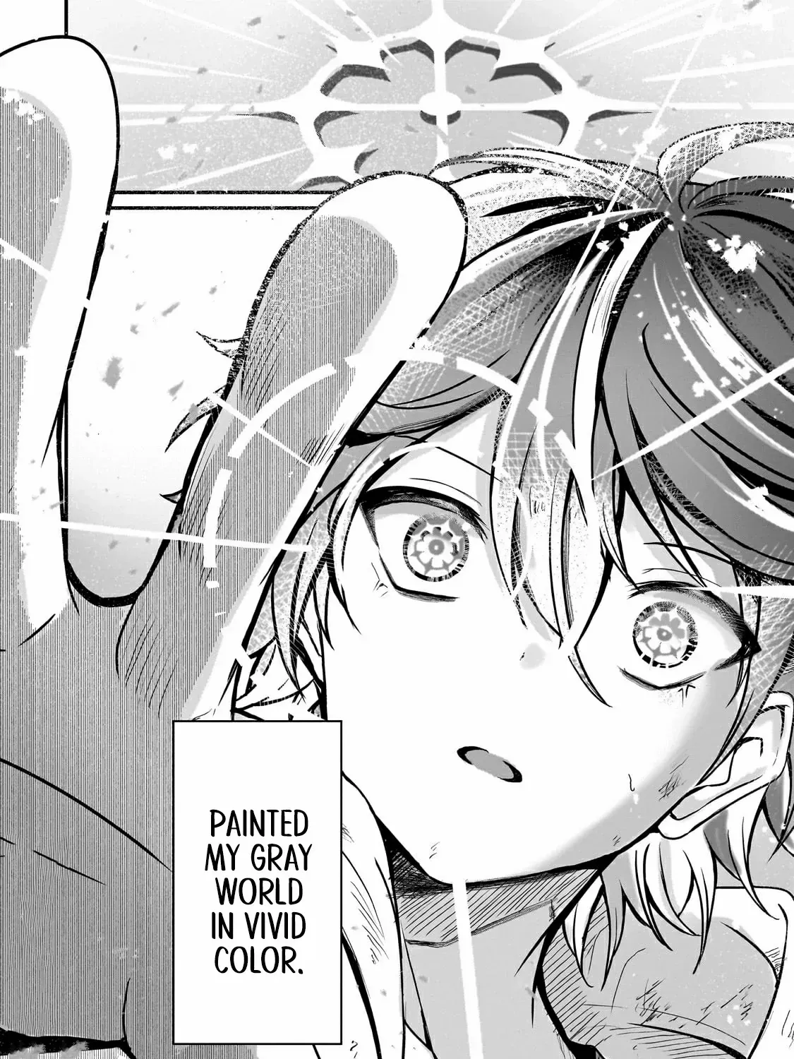 Kai no Sekai wa Kami no Me de irodzuku ~Ore dake mieru Status de, Saijaku kara Saikyou e kakeagaru~ Chapter 8 page 46 - 