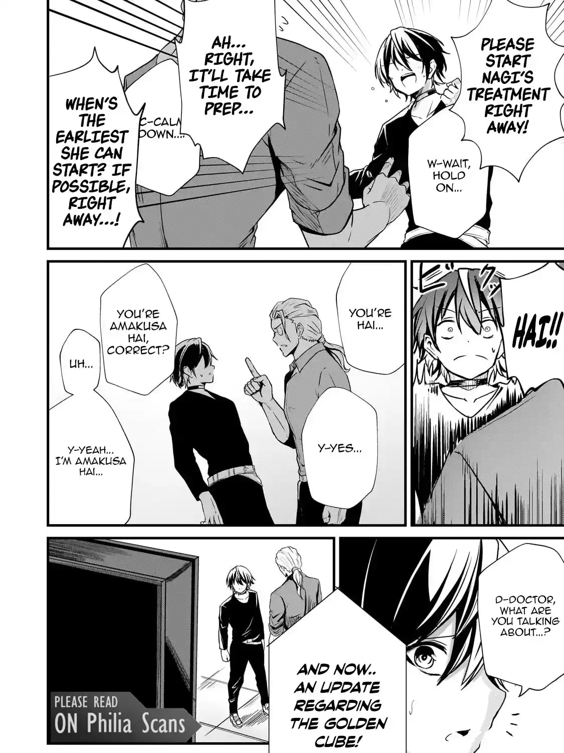 Kai no Sekai wa Kami no Me de irodzuku ~Ore dake mieru Status de, Saijaku kara Saikyou e kakeagaru~ Chapter 9 page 17 - 