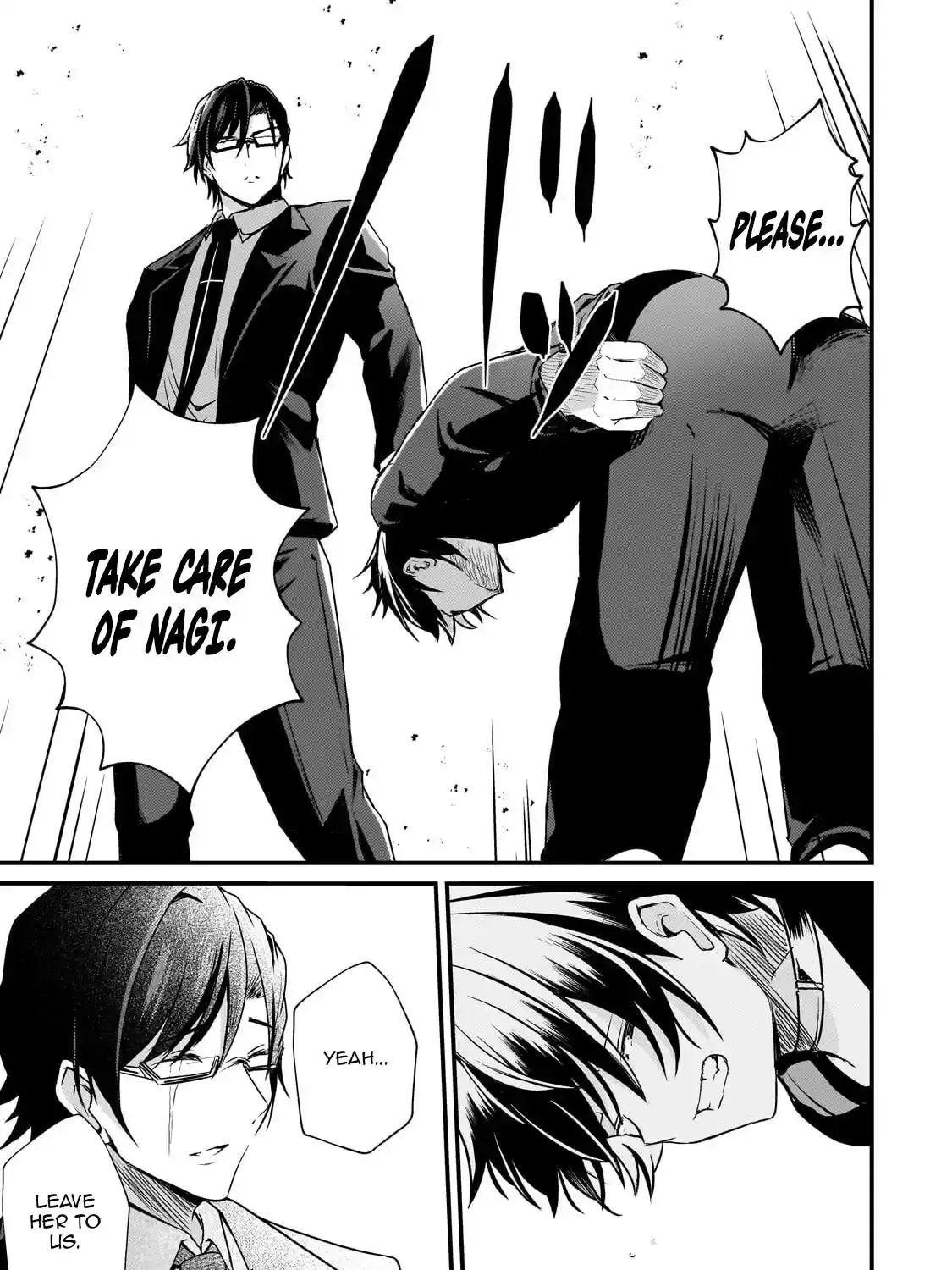 Kai no Sekai wa Kami no Me de irodzuku ~Ore dake mieru Status de, Saijaku kara Saikyou e kakeagaru~ Chapter 9 page 43 - 